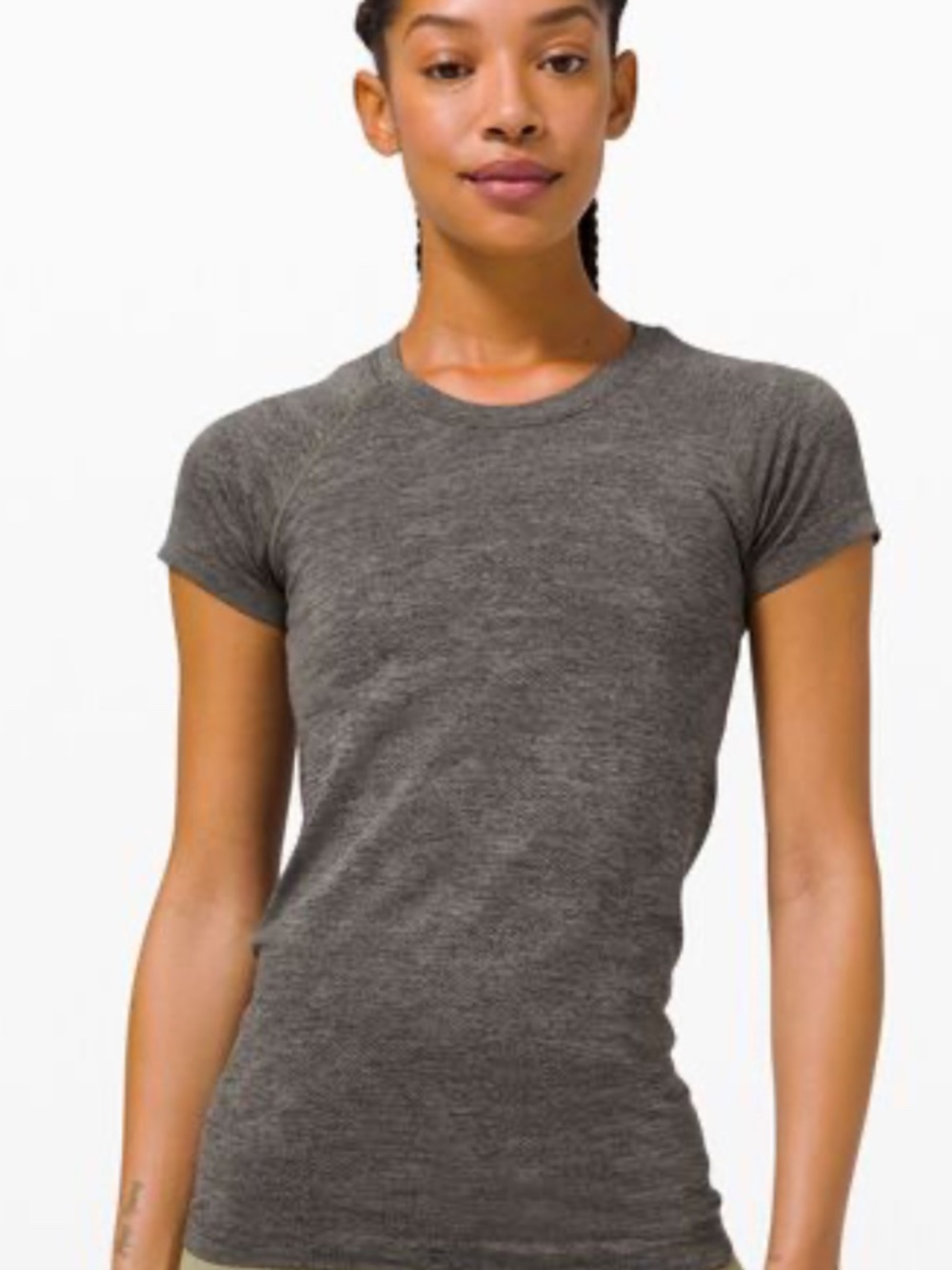 Lululemon Swiftly Tech Short Sleeve 2.0